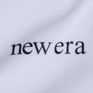 WOMEN'S 半袖 ミニ コットン Tシャツ NEW ERA ロゴ ホワイト - 13516696-S | NEW ERA ニューエラ公式オンラインストア