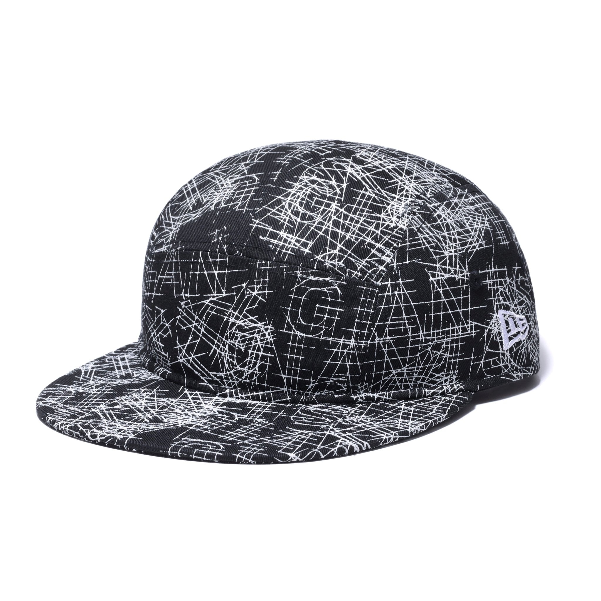 超貴重非売品】サンロッカーズ渋谷 カモキャップ NEWERA-