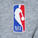 裏毛 スウェット クルーネック XLARGE x NBA ロサンゼルス・クリッパーズ グレー - 13113525-S | NEW ERA ニューエラ公式オンラインストア