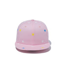 Youth 9FIFTY スターズ ピンク - 12540972-YTH | NEW ERA ニューエラ公式オンラインストア