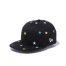 Youth 9FIFTY スターズ ブラック - 12540973-YTH | NEW ERA ニューエラ公式オンラインストア