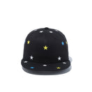 Youth 9FIFTY スターズ ブラック - 12540973-YTH | NEW ERA ニューエラ公式オンラインストア