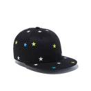 Youth 9FIFTY スターズ ブラック - 12540973-YTH | NEW ERA ニューエラ公式オンラインストア