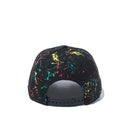 Youth 9FIFTY ニューヨーク・ヤンキース スプラッシュペイント ブラック - 12540984-YTH | NEW ERA ニューエラ公式オンラインストア