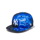 Youth 9FIFTY ニューヨーク・ヤンキース ギャラクシー オールオーバープリント - 12540985-YTH | NEW ERA ニューエラ公式オンラインストア