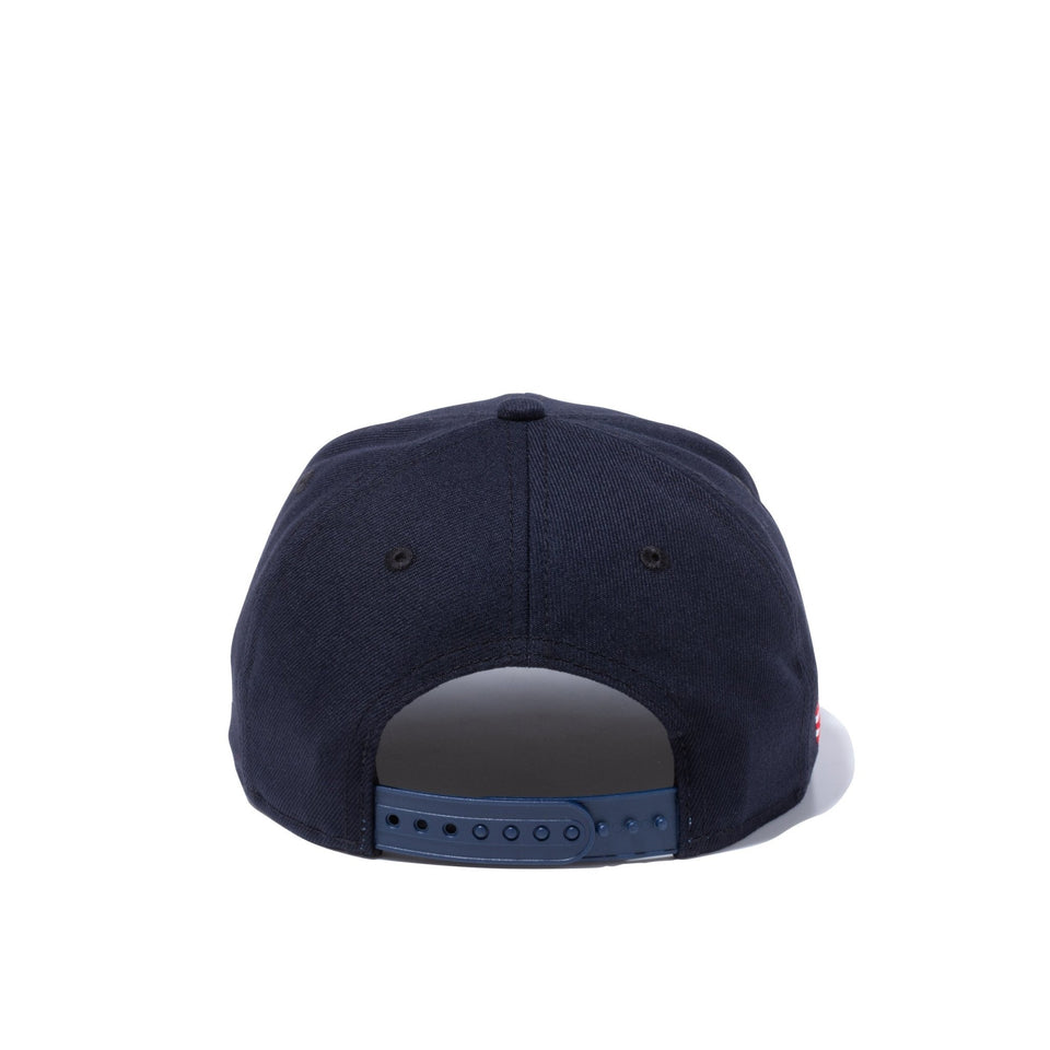 Youth 9FIFTY スターズ & ストライプス ニューヨーク・ヤンキース ネイビー - 12854209-YTH | NEW ERA ニューエラ公式オンラインストア