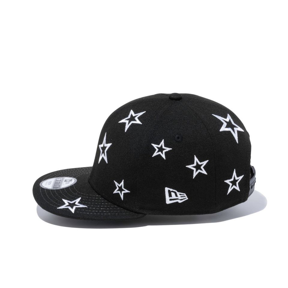 入園入学祝い NEW B'z キャップ ERA 9FIFTY ERA NEW YTH 30th キャップ 