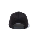 Youth 9FIFTY ストレッチスナップ カレッジロゴ ブラック × スノーホワイト/ブラック - 13517614-YTH | NEW ERA ニューエラ公式オンラインストア