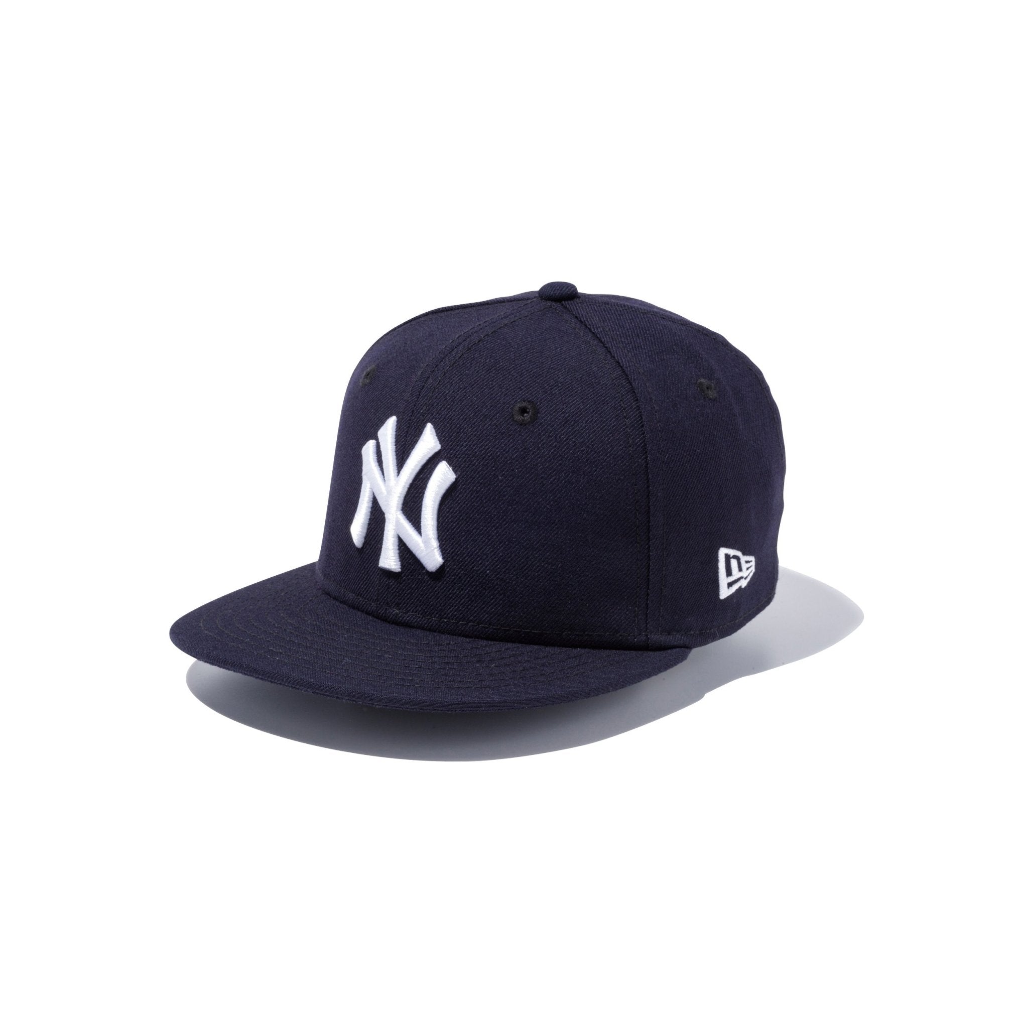 Youth 9FIFTY ニューヨーク・ヤンキース ネイビー × ホワイト 