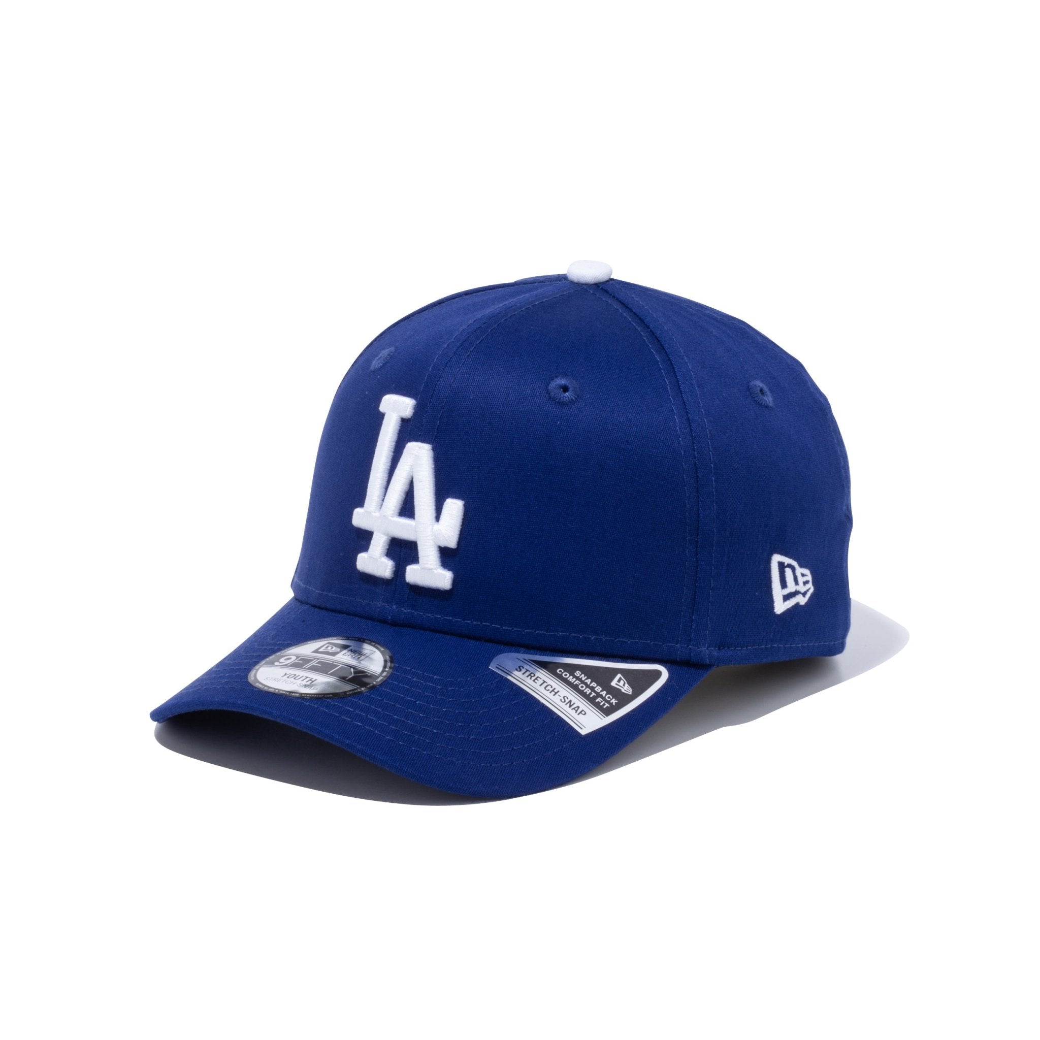 【国産超歓迎】新品 NEWERA　LA　ドジャース　9FIFTY　キャップ　ハイクラウン 帽子
