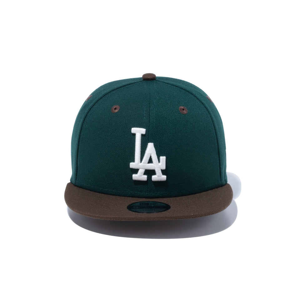 9FIFTY ニューエラ ロサンゼルスドジャースミントAILES JAPAN - キャップ