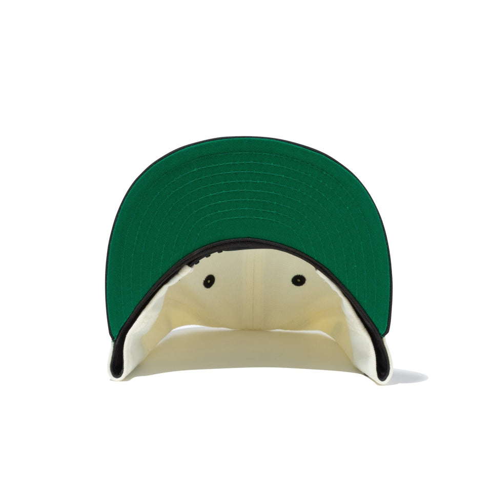 Youth 9FIFTY Cooperstown クーパーズタウン シカゴ・ホワイトソックス クロームホワイト - 13517655-YTH | NEW ERA ニューエラ公式オンラインストア