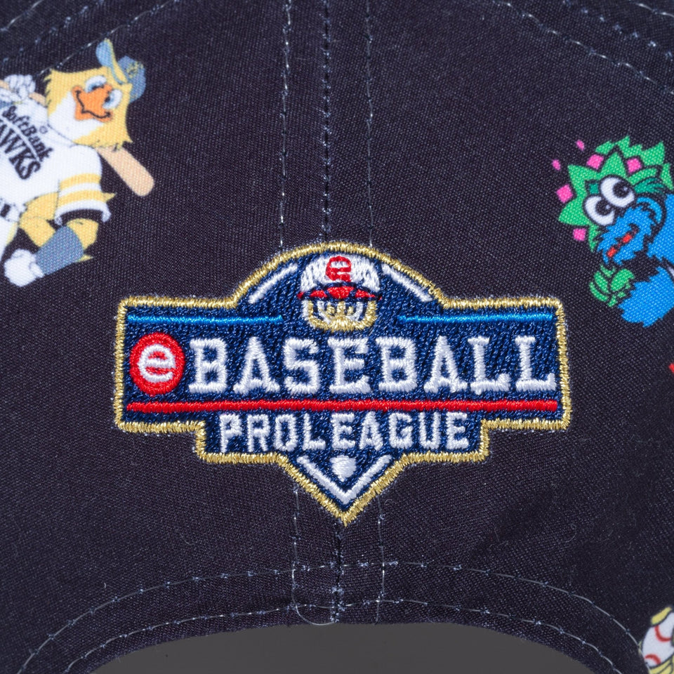 Youth 9FIFTY eBASEBALL プロリーグ NPB マスコット | ニューエラ