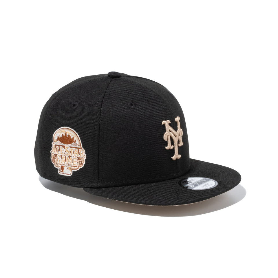 ニューエラ ニューヨークメッツ 9fifty ネイビーカラー キャップ | www