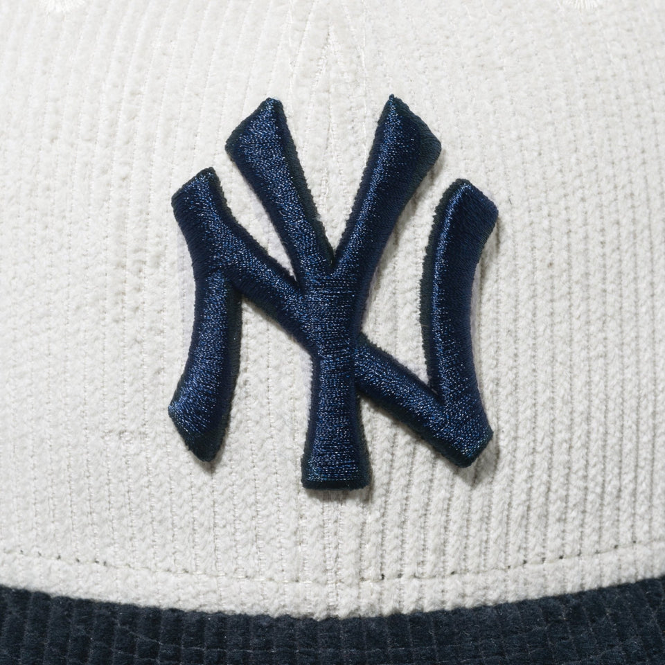 Youth 9FIFTY MLB Corduroy コーデュロイ ニューヨーク・ヤンキース