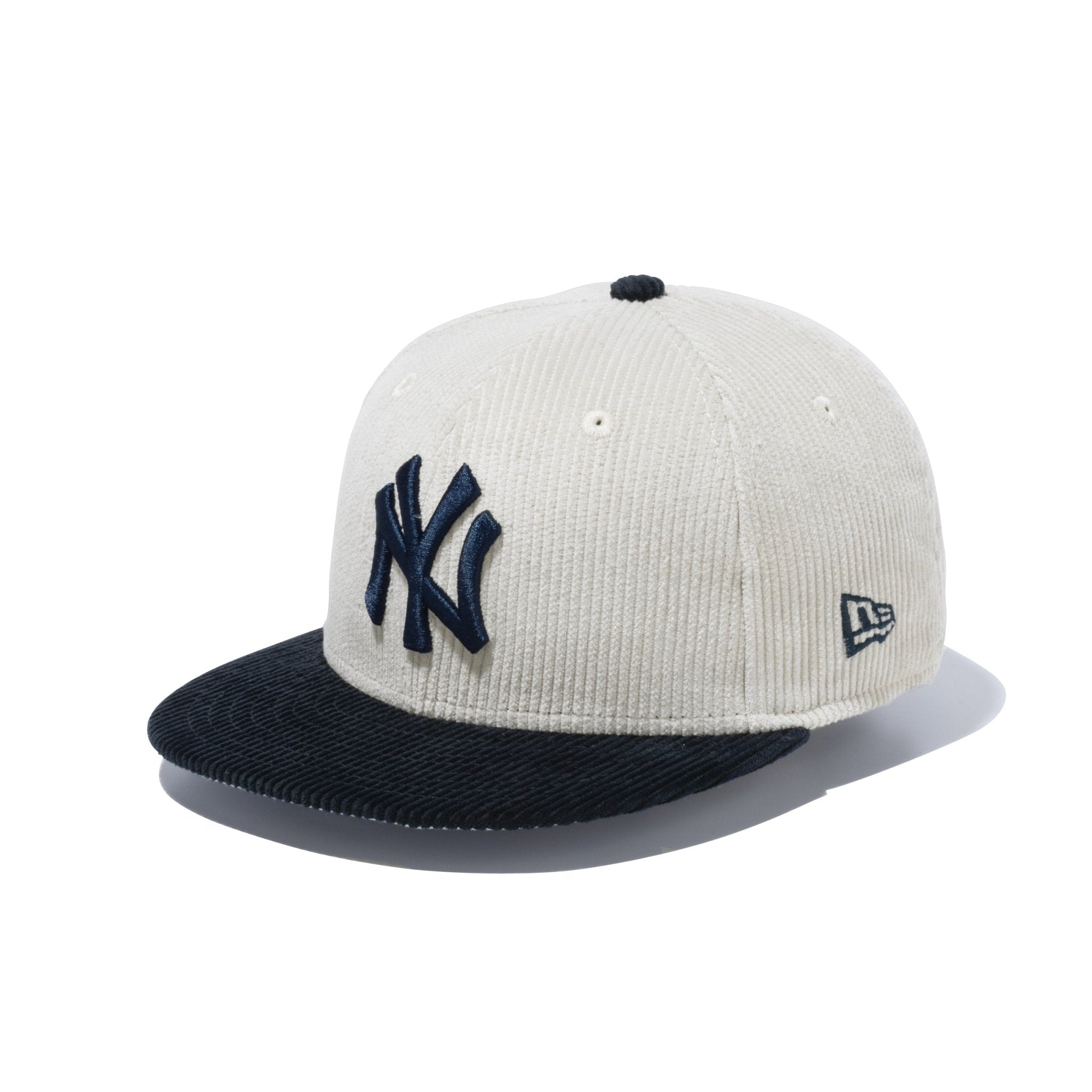 オーストラリア発！ New era NY ヤンキース キャップ ベージュ - キャップ