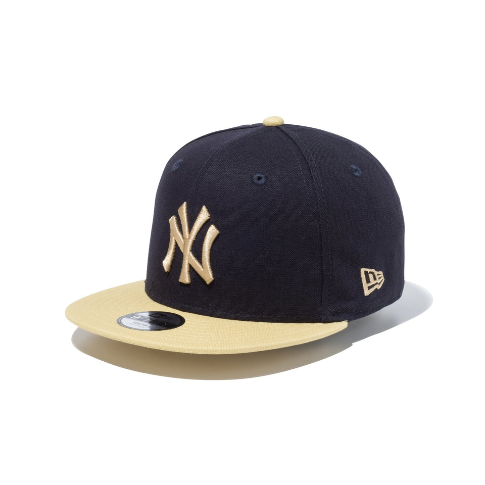 Youth 9FIFTY MLB Duck Canvas ダックキャンバス ニューヨーク