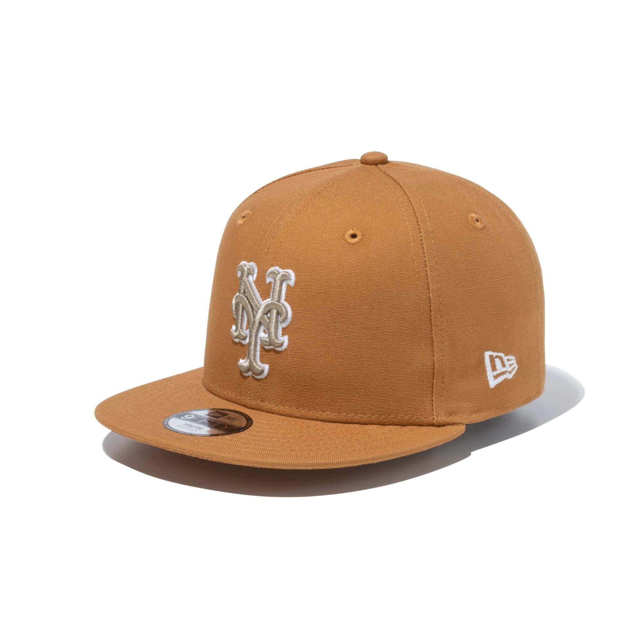 Youth 9FIFTY MLB Duck Canvas ダックキャンバス ニューヨーク・メッツ