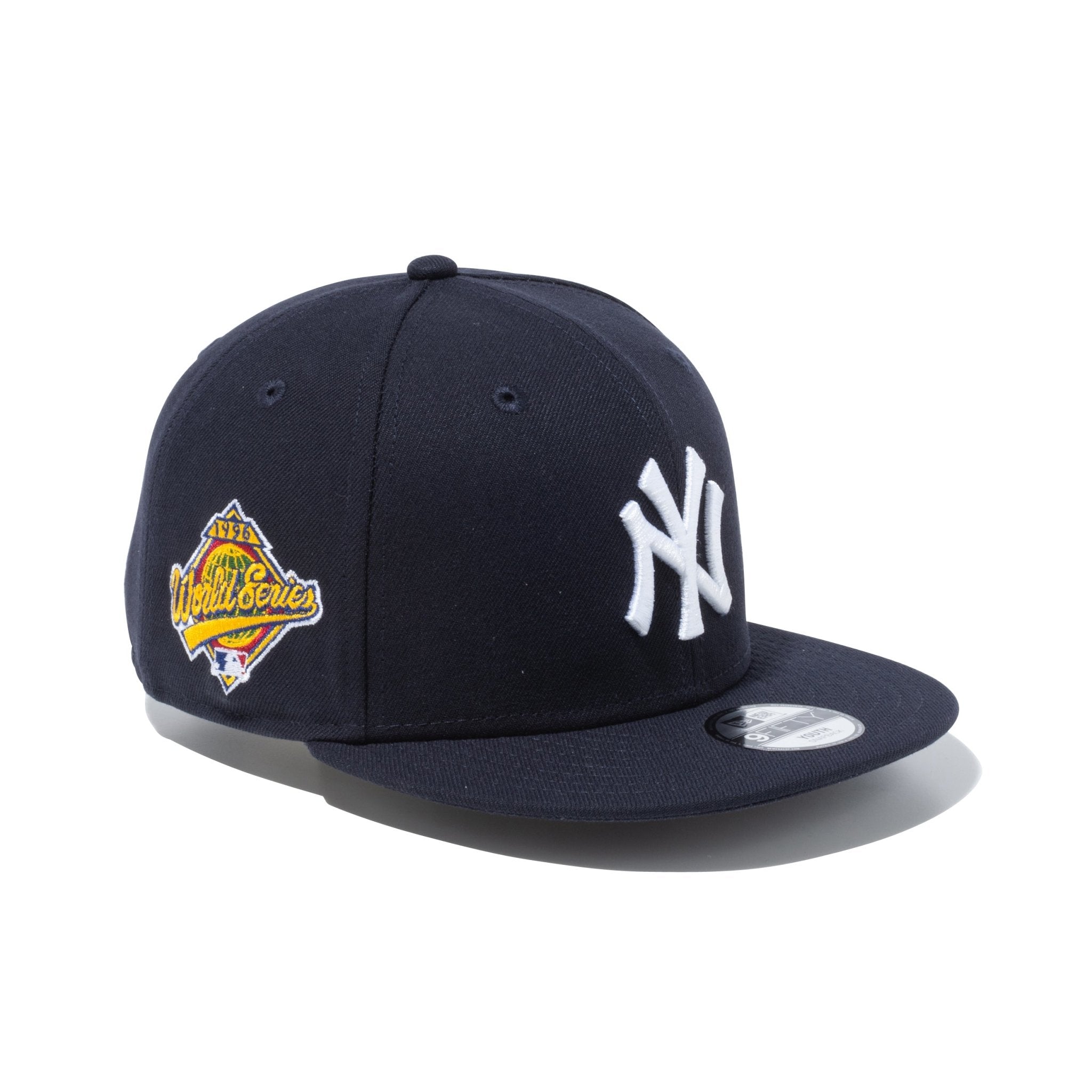 new era yankees ヤンキース サイドパッチ 水色 ロゴ ニューエラ 