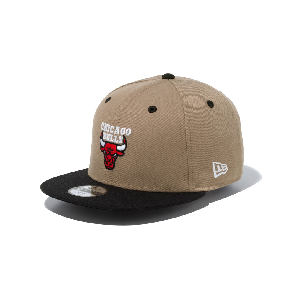 NEW ERA ニューエラ バスキアコラボキャップ ブルズ 9FIFTY - キャップ