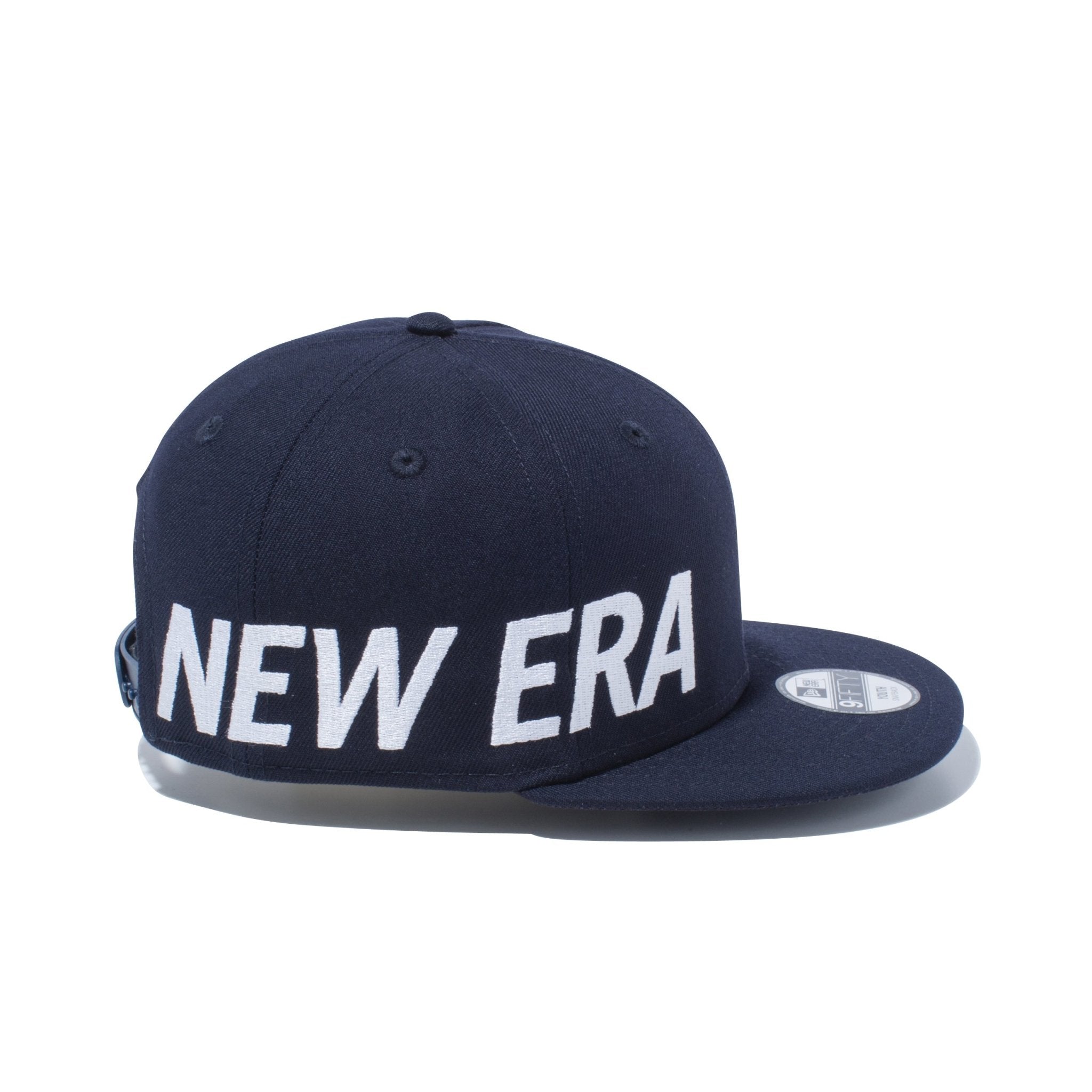 Youth 9FIFTY エッセンシャル NEW ERA ネイビー | ニューエラ