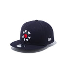 Youth 9FIFTY ビッグアップル NEW YORK ネイビー - 12540977-YTH | NEW ERA ニューエラ公式オンラインストア