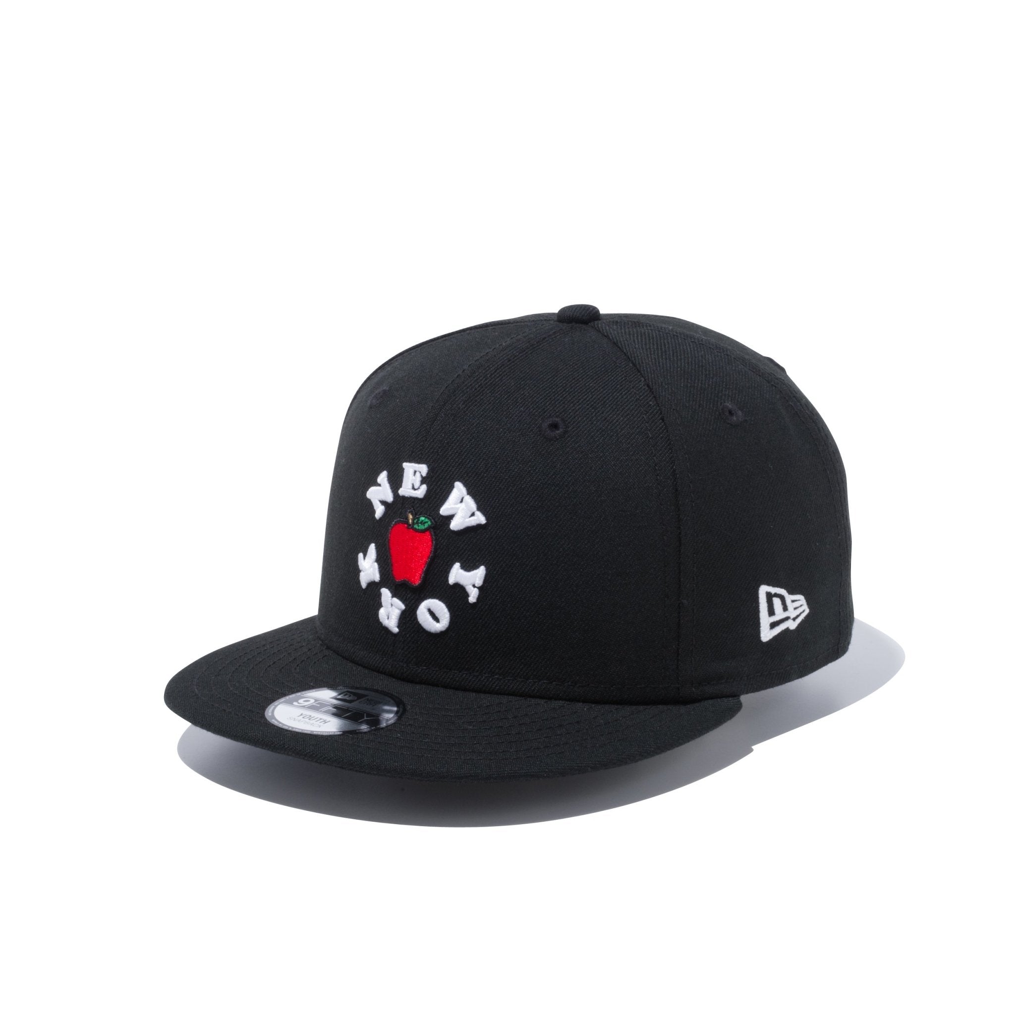 Youth 9FIFTY ビッグアップル NEW YORK ブラック