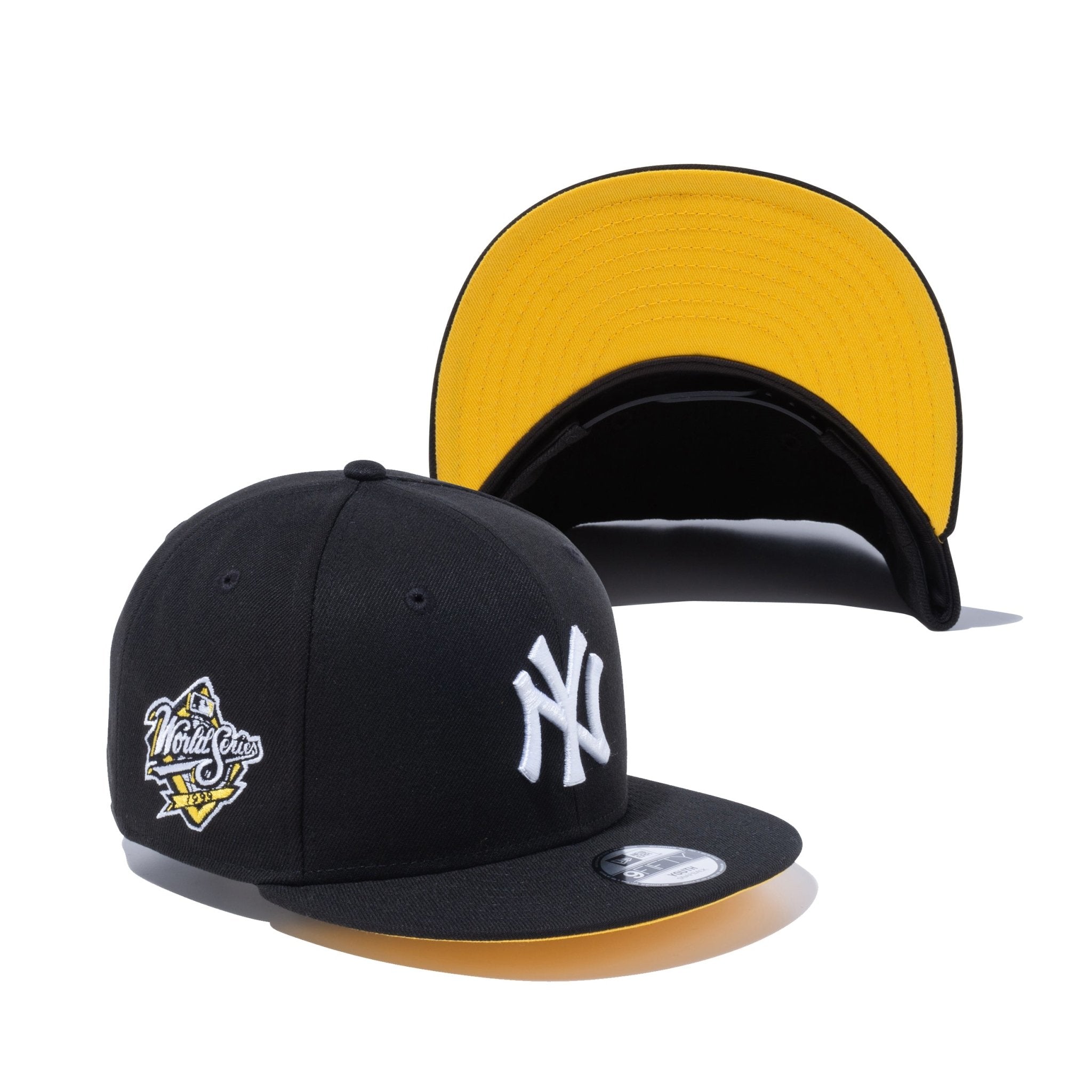 Youth 9FIFTY NYC Yellow Cab イエローキャブ ニューヨーク