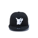 Youth 9FIFTY Pokemon ポケモン ピカチュウ シルエット - 12884752-YTH | NEW ERA ニューエラ公式オンラインストア