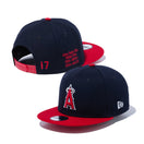 Youth 9FIFTY Shohei Ohtani 2021 Season Memorial Collection ロサンゼルス・エンゼルス スタッツ - 13272820-OSFM | NEW ERA ニューエラ公式オンラインストア