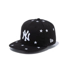 Youth 9FIFTY Stars ニューヨーク・ヤンキース ブラック - 13327485-YTH | NEW ERA ニューエラ公式オンラインストア