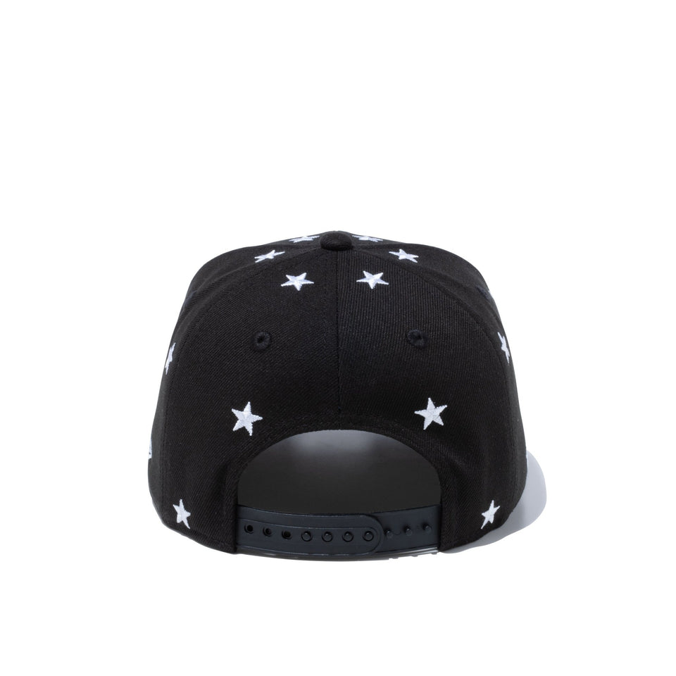 Youth 9FIFTY Stars ニューヨーク・ヤンキース ブラック - 13327485-YTH | NEW ERA ニューエラ公式オンラインストア