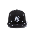 Youth 9FIFTY Stars ニューヨーク・ヤンキース ブラック - 13327485-YTH | NEW ERA ニューエラ公式オンラインストア