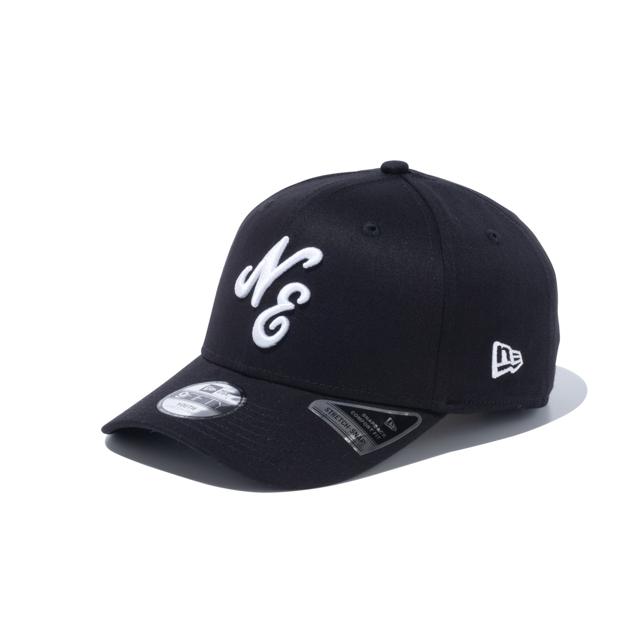Youth 9FIFTY ストレッチスナップ Stretch Series Classic Logo 