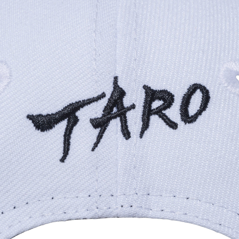 Youth 9FIFTY Taro Okamoto 岡本太郎 鯉のぼり ホワイト | ニューエラ