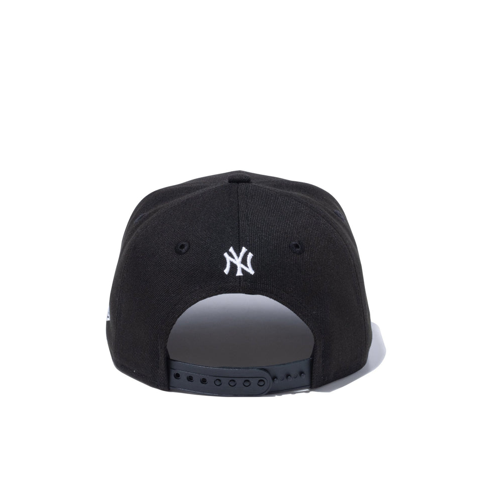 Youth 9FIFTY With Heart ニューヨーク・ヤンキース ブラック - 13327489-YTH | NEW ERA ニューエラ公式オンラインストア