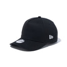 Youth 9FORTY A-Frame Essential エッセンシャル スクリプトロゴ ブラック - 13762793-YTH | NEW ERA ニューエラ公式オンラインストア