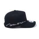 Youth 9FORTY A-Frame Essential エッセンシャル スクリプトロゴ ブラック - 13762793-YTH | NEW ERA ニューエラ公式オンラインストア