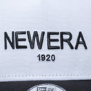 Youth 9FORTY A-Frame トラッカー Stars NEW ERA 1920 ホワイト/ブラック - 13517672-YTH | NEW ERA ニューエラ公式オンラインストア