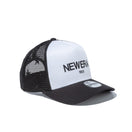 Youth 9FORTY A-Frame トラッカー Stars NEW ERA 1920 ホワイト/ブラック - 13517672-YTH | NEW ERA ニューエラ公式オンラインストア