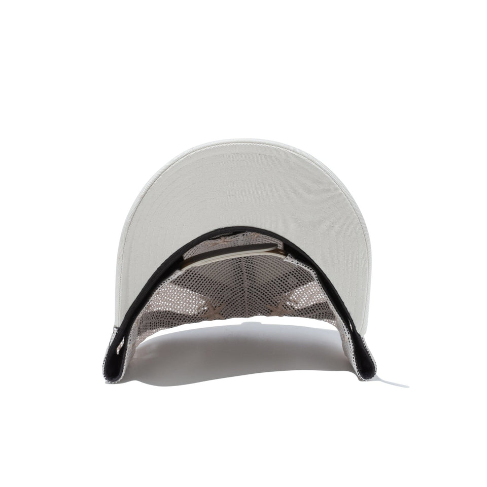 Youth 9FORTY A-Frame トラッカー Stars NEW ERA 1920 ストーン - 13517673-YTH | NEW ERA ニューエラ公式オンラインストア