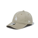 Youth 9TWENTY ロサンゼルス・ドジャース ミッドロゴ ペブル × スノーホワイト - 13517717-YTH | NEW ERA ニューエラ公式オンラインストア