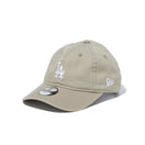 Youth 9TWENTY ロサンゼルス・ドジャース ミッドロゴ ペブル × スノーホワイト - 13517717-YTH | NEW ERA ニューエラ公式オンラインストア