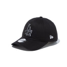 Youth 9TWENTY ロサンゼルス・ドジャース ノンウォッシュ ブラック - 13517718-YTH | NEW ERA ニューエラ公式オンラインストア