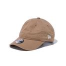 Youth 9TWENTY ウォッシュドコットン ベーシック カーキ × ホワイト - 13552019-YTH | NEW ERA ニューエラ公式オンラインストア