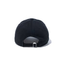 Youth 9TWENTY ウォッシュドコットン ボックスロゴ ブラック × ホワイト ハンドウォッシャブル - 13565804-YTH | NEW ERA ニューエラ公式オンラインストア