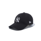 Youth 9TWENTY ニューヨーク・ヤンキース ブラック × ホワイト - 13574987-YTH | NEW ERA ニューエラ公式オンラインストア