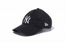 Youth 9TWENTY ニューヨーク・ヤンキース ブラック × ホワイト - 13574987-YTH | NEW ERA ニューエラ公式オンラインストア