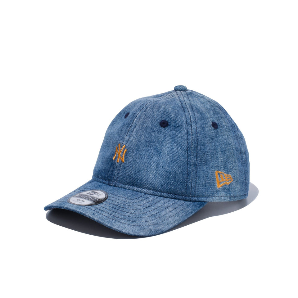 レアカラー new era 9twenty クーパーズタウン キャップ 古着 - 帽子