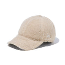 Youth 9TWENTY Boa Fleece ボアフリース ベージュ - 13762814-YTH | NEW ERA ニューエラ公式オンラインストア